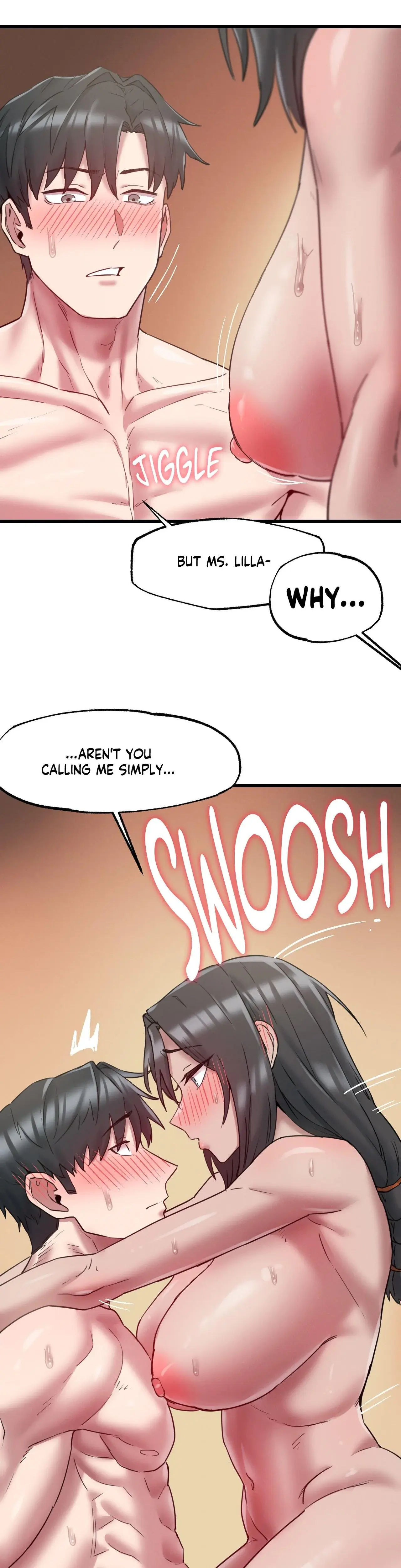 Studying Sex Culture For Science Chapter 9 - Page 21