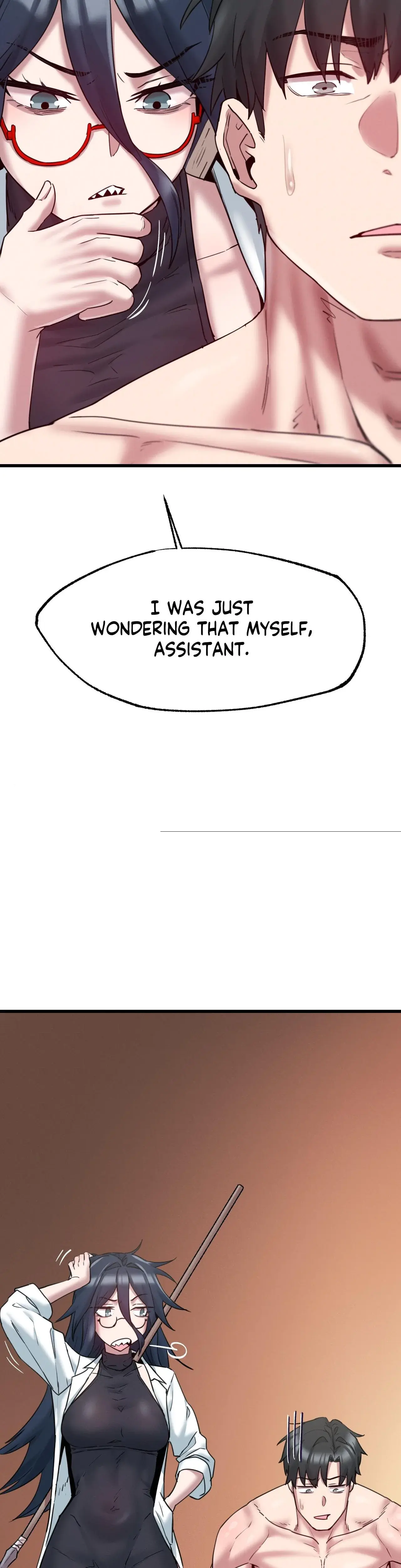 Studying Sex Culture For Science Chapter 9 - Page 29