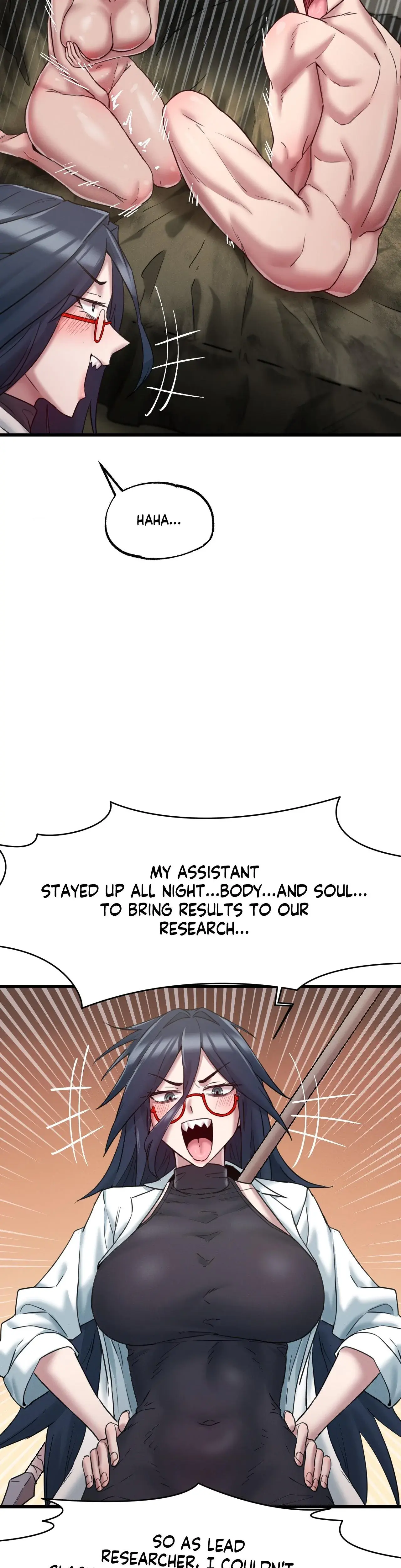 Studying Sex Culture For Science Chapter 9 - Page 31