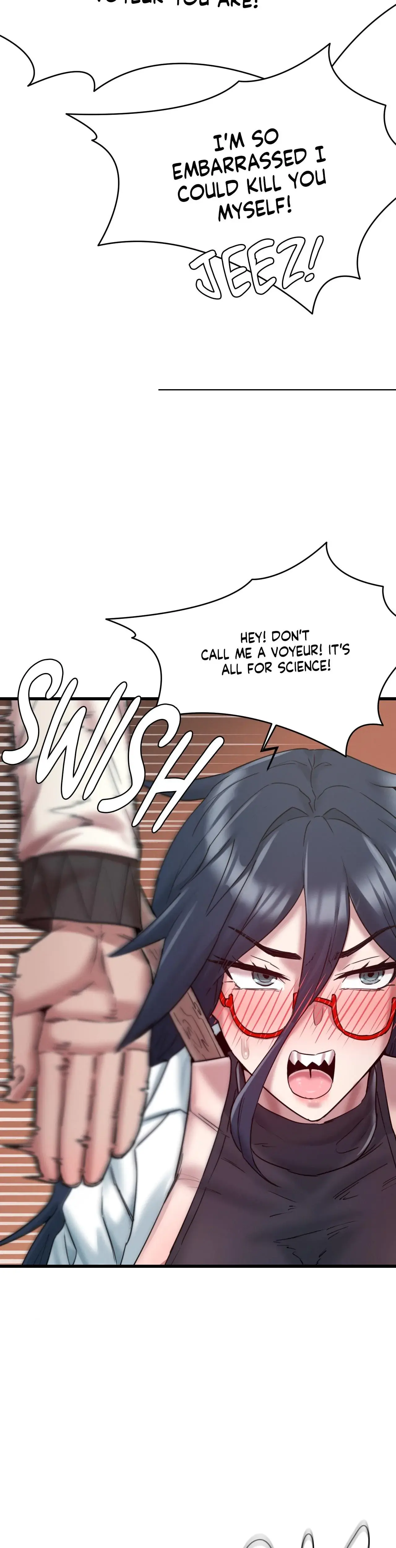 Studying Sex Culture For Science Chapter 9 - Page 35