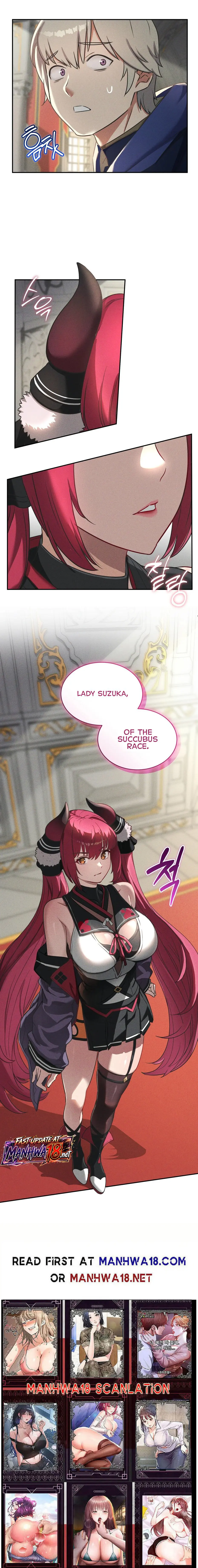 Succubus 48 Positions Chapter 1 - Page 6