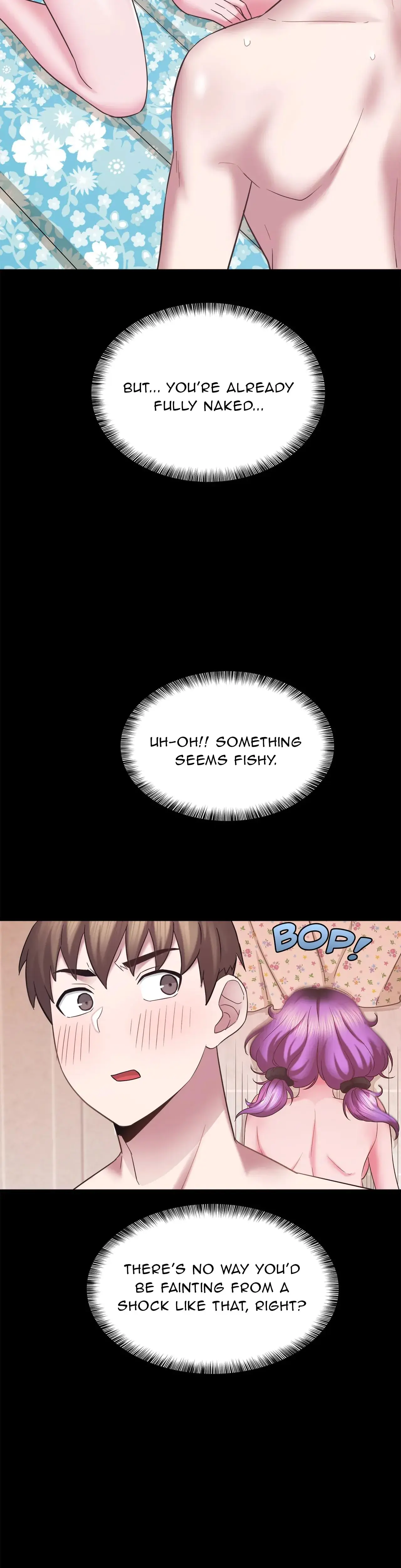 Succubus Contract Chapter 10 - Page 16