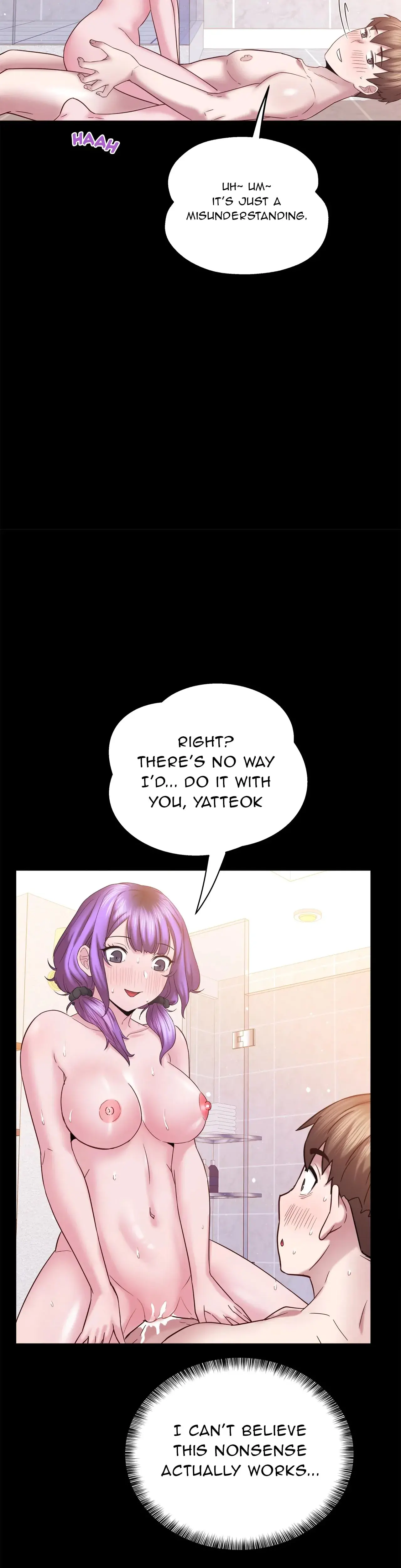 Succubus Contract Chapter 10 - Page 33