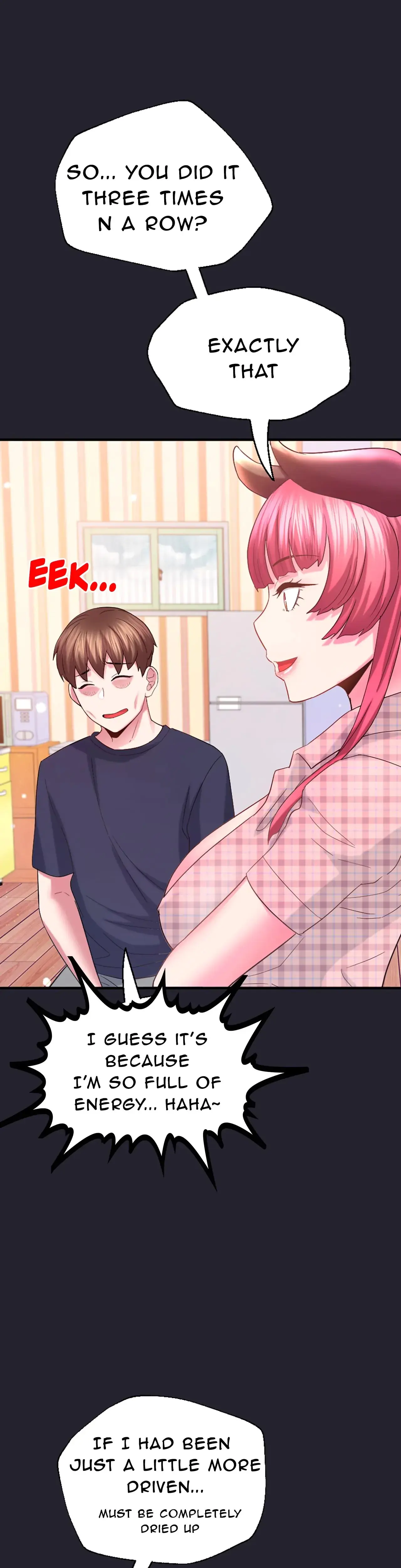 Succubus Contract Chapter 11 - Page 11