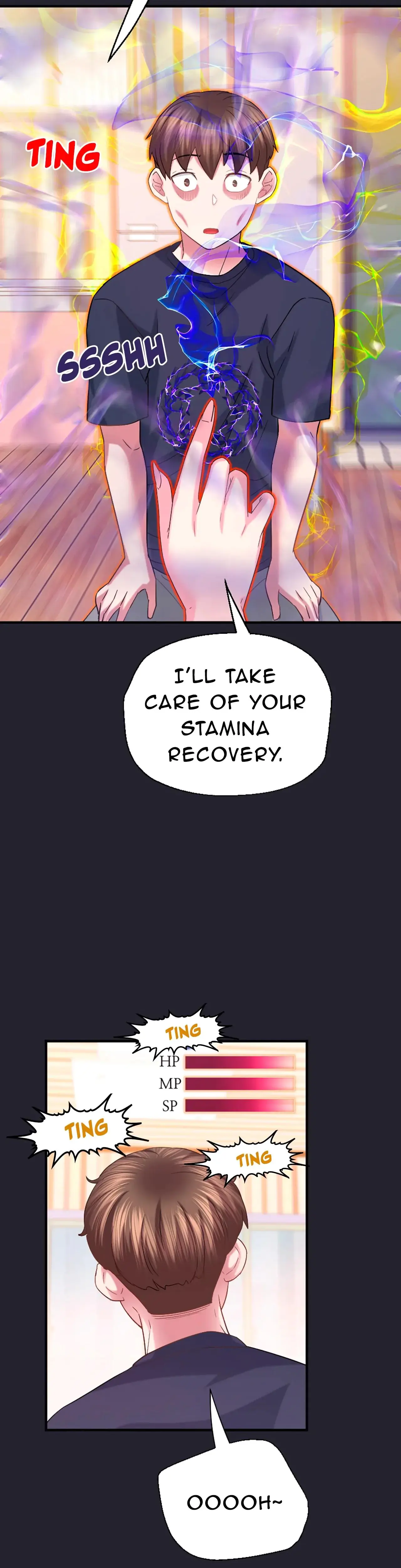 Succubus Contract Chapter 11 - Page 12