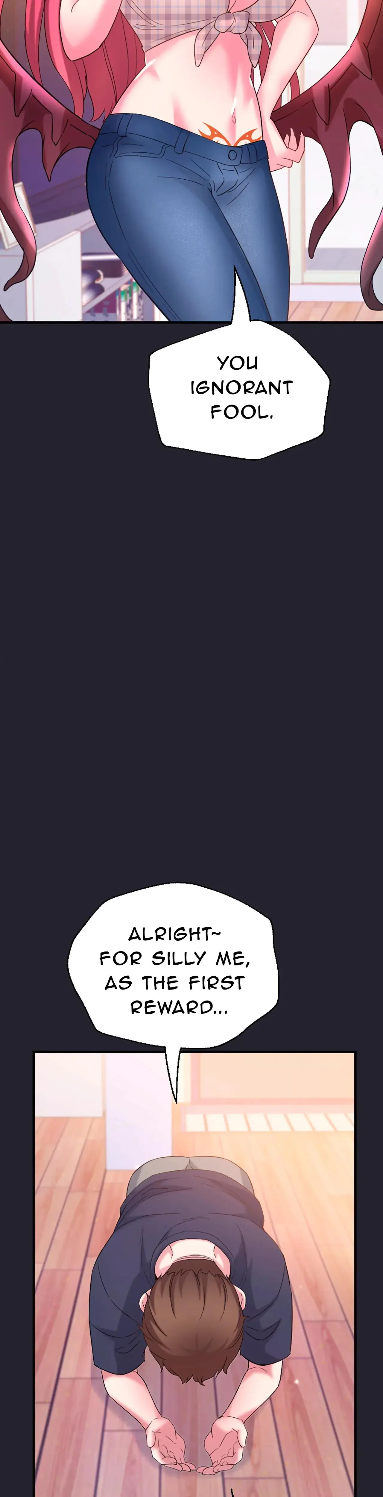 Succubus Contract Chapter 11 - Page 14