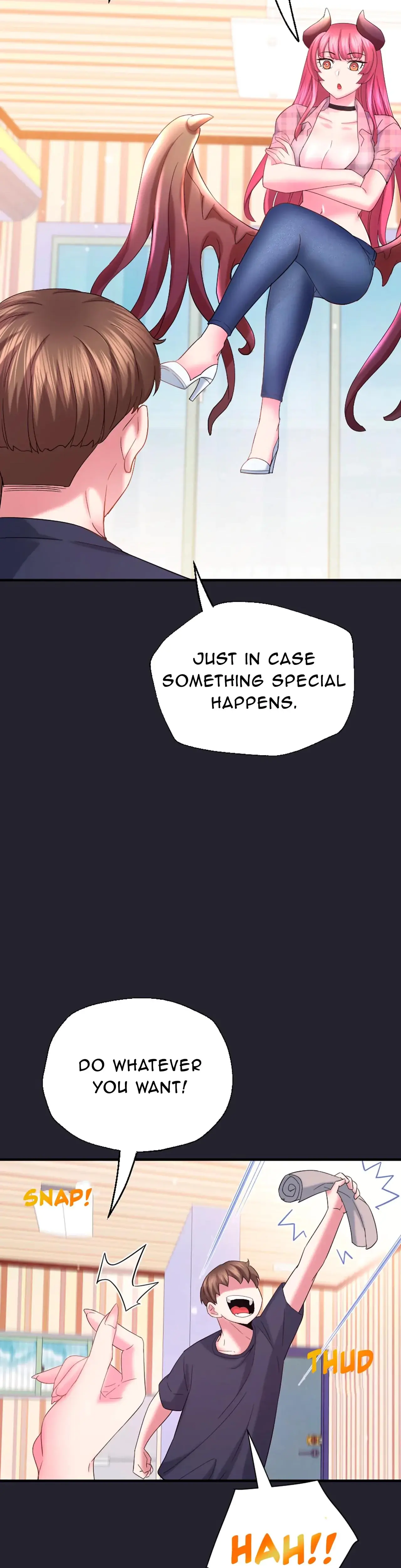 Succubus Contract Chapter 11 - Page 16