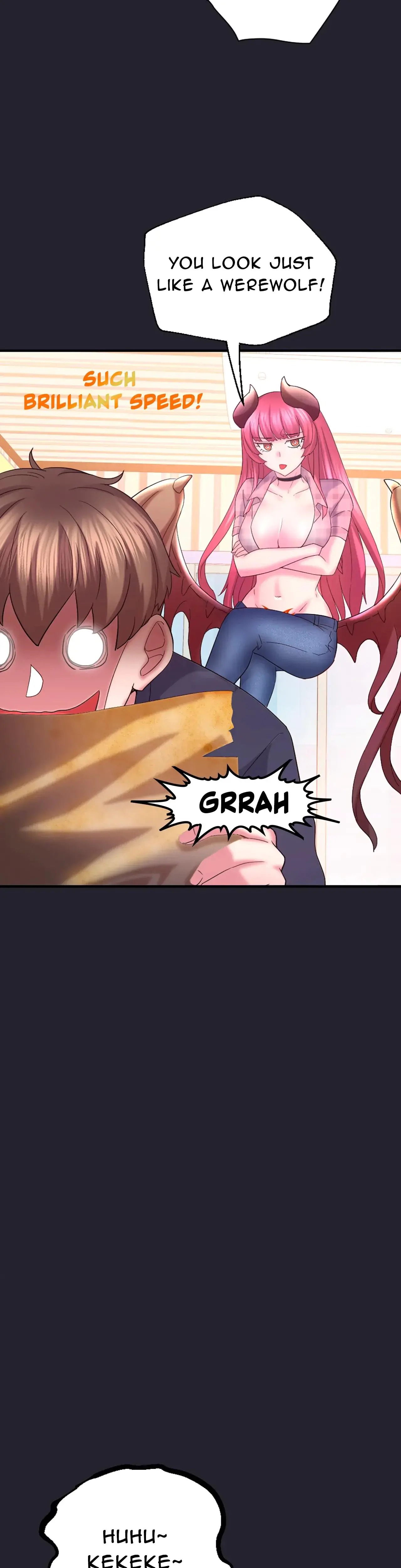 Succubus Contract Chapter 11 - Page 17
