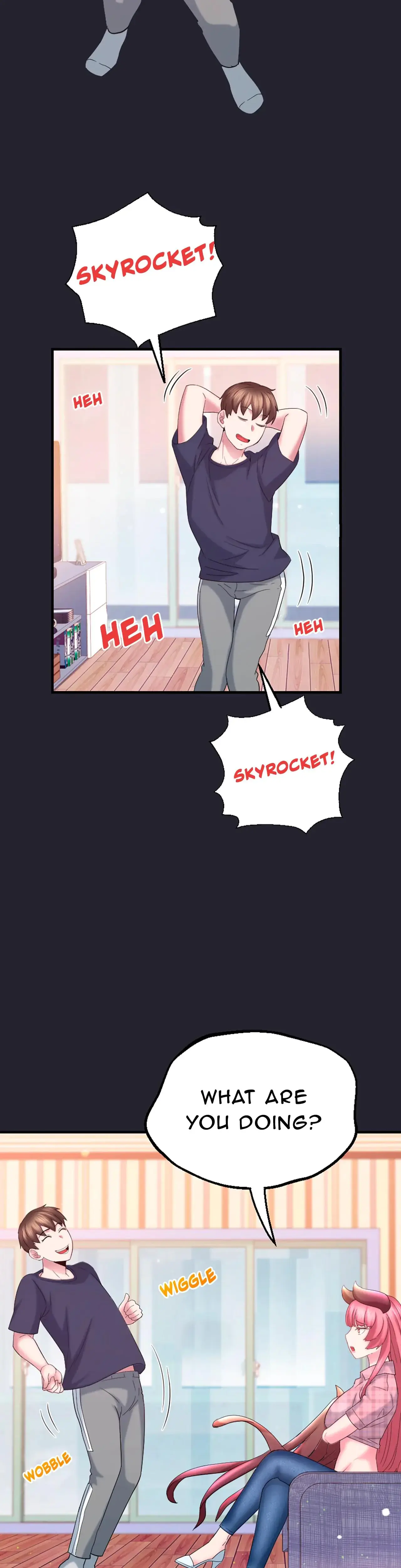 Succubus Contract Chapter 11 - Page 20