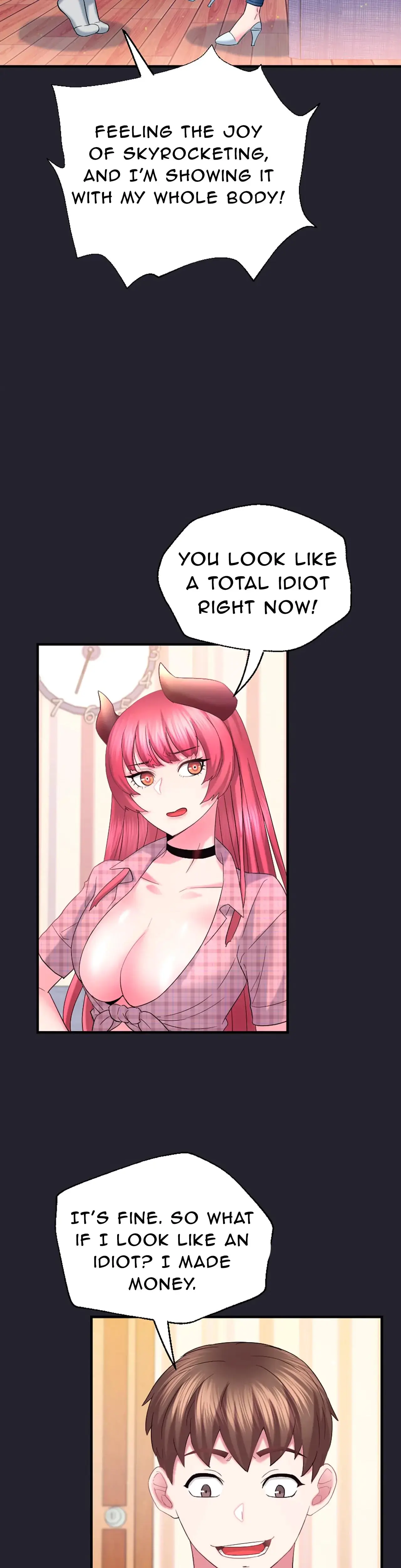 Succubus Contract Chapter 11 - Page 21