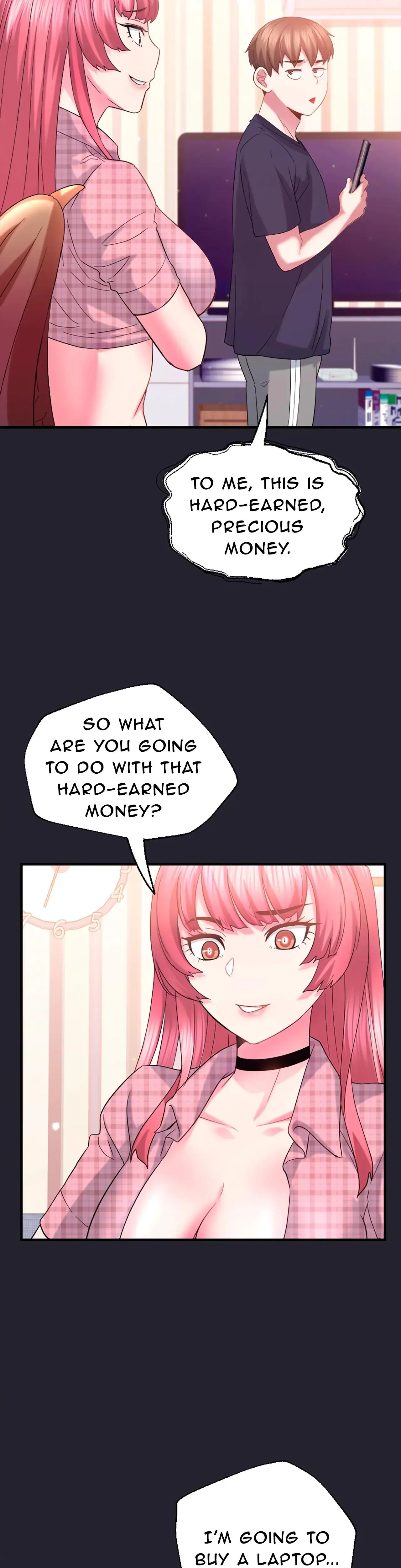 Succubus Contract Chapter 11 - Page 23