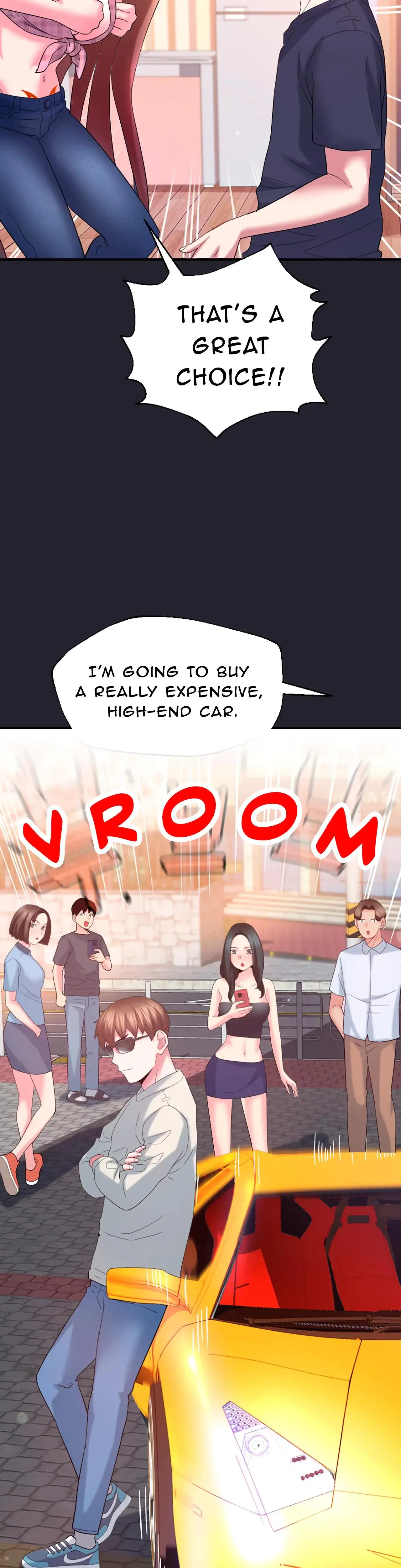 Succubus Contract Chapter 11 - Page 25