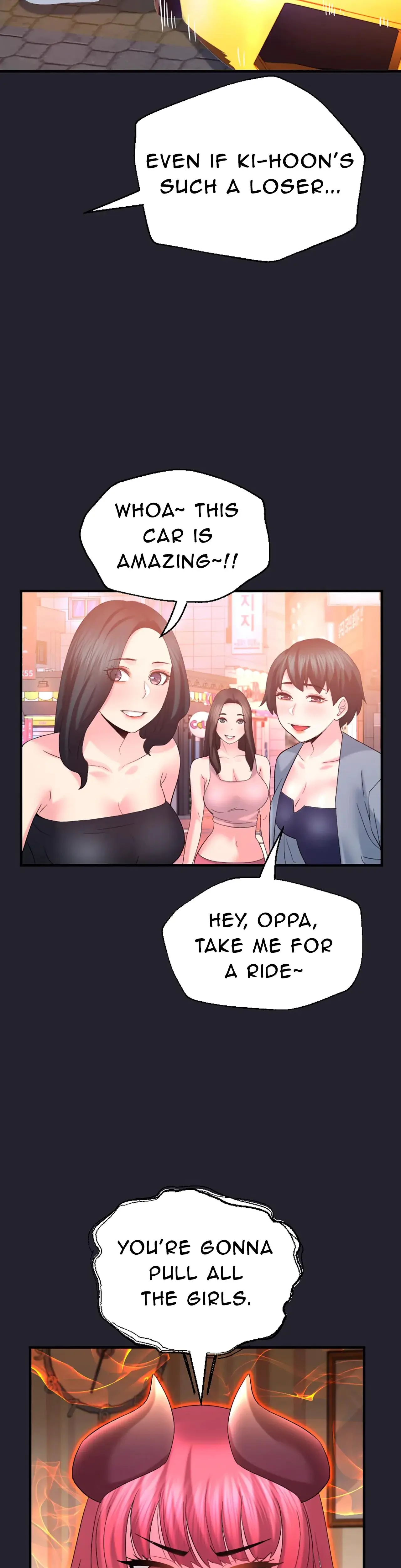 Succubus Contract Chapter 11 - Page 26