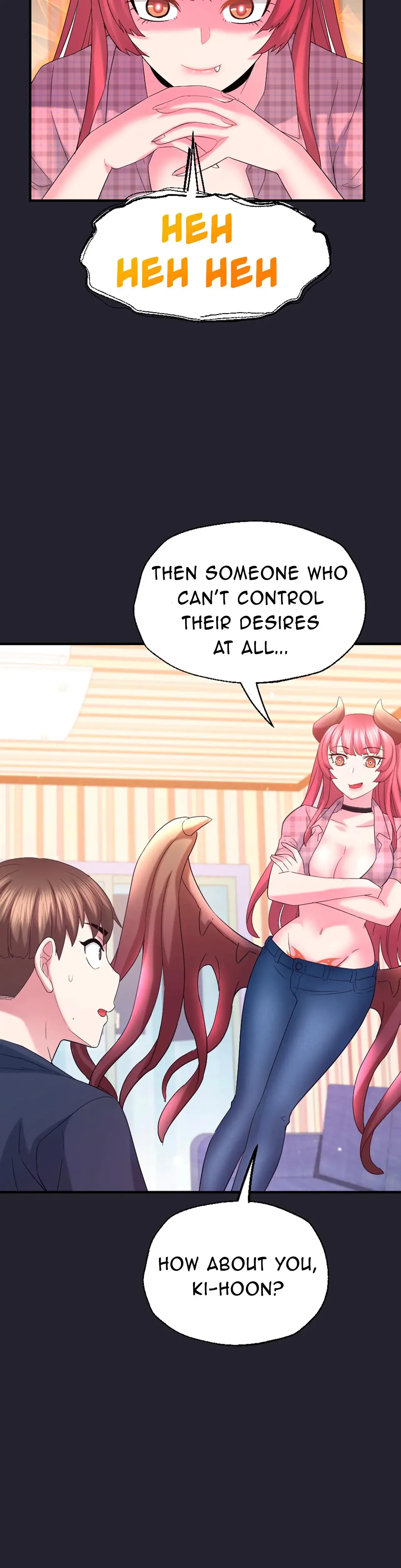 Succubus Contract Chapter 11 - Page 27
