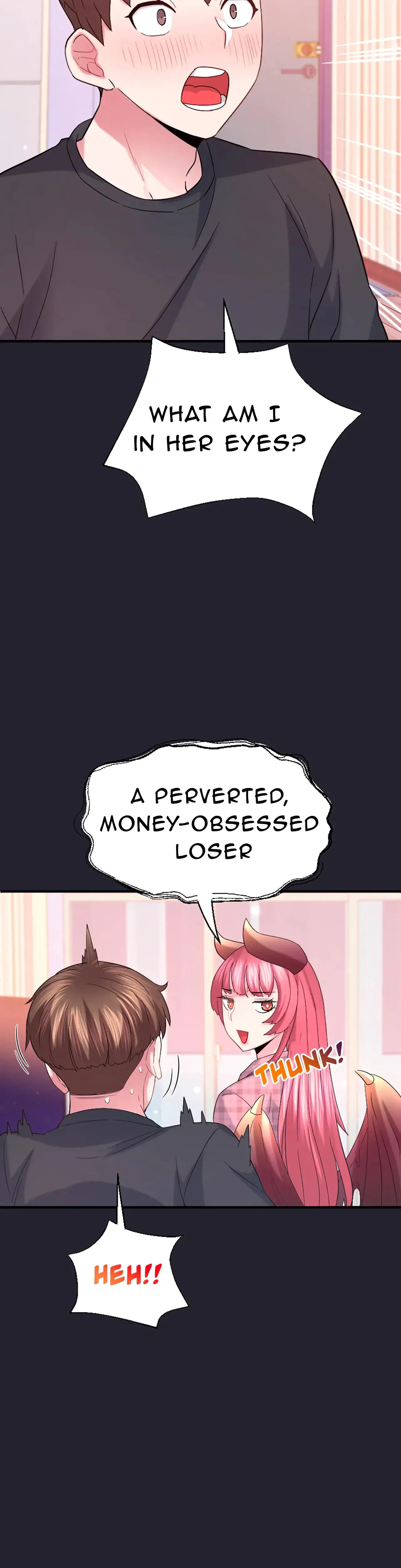 Succubus Contract Chapter 11 - Page 30