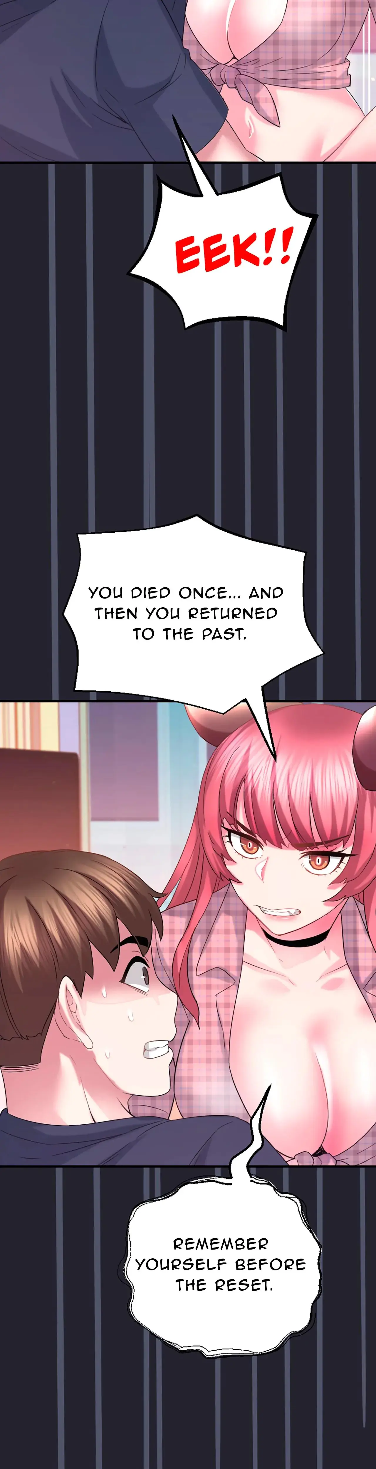 Succubus Contract Chapter 11 - Page 32