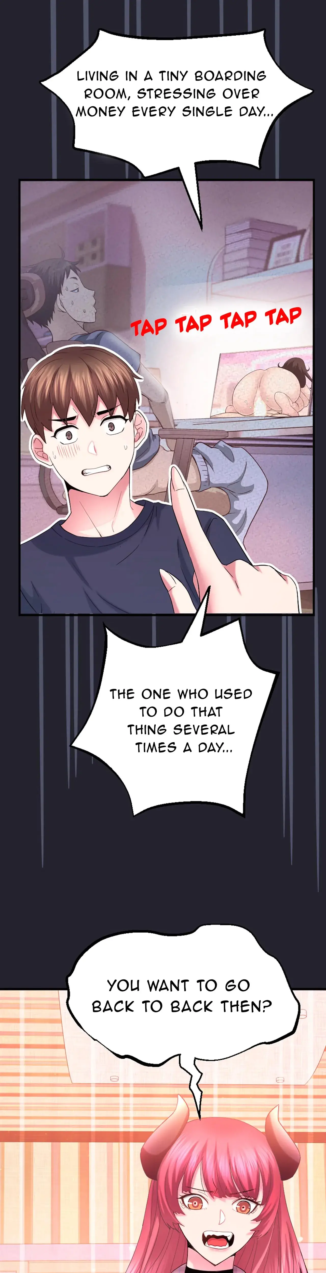 Succubus Contract Chapter 11 - Page 33