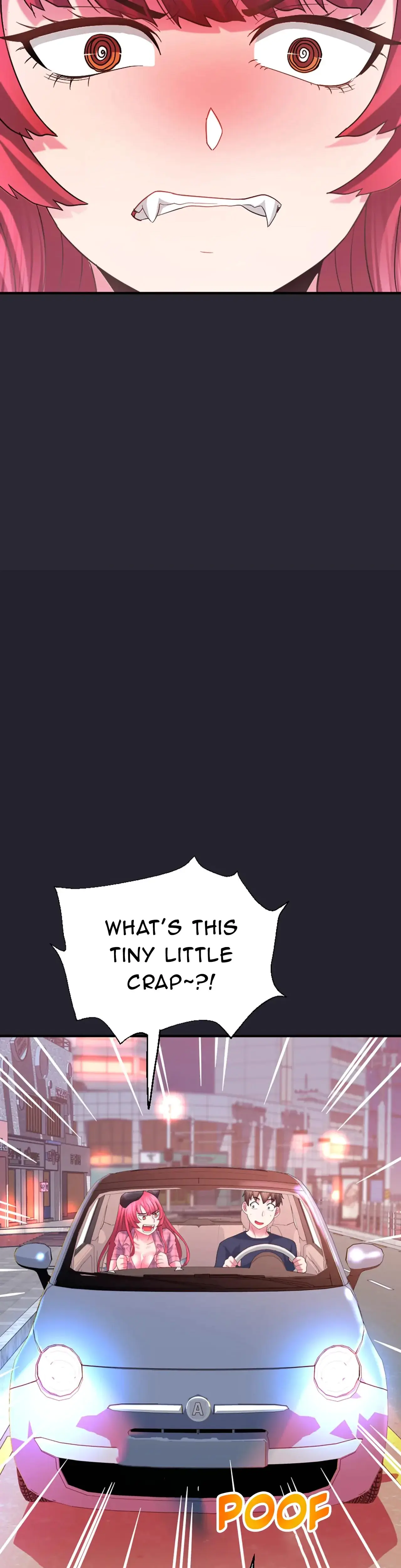 Succubus Contract Chapter 11 - Page 37