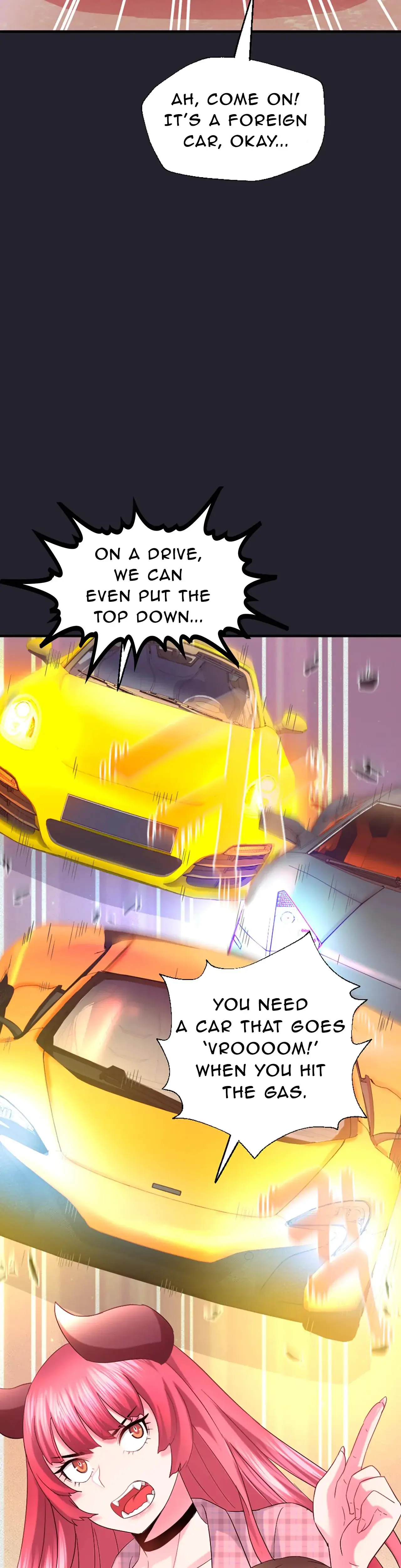 Succubus Contract Chapter 11 - Page 38