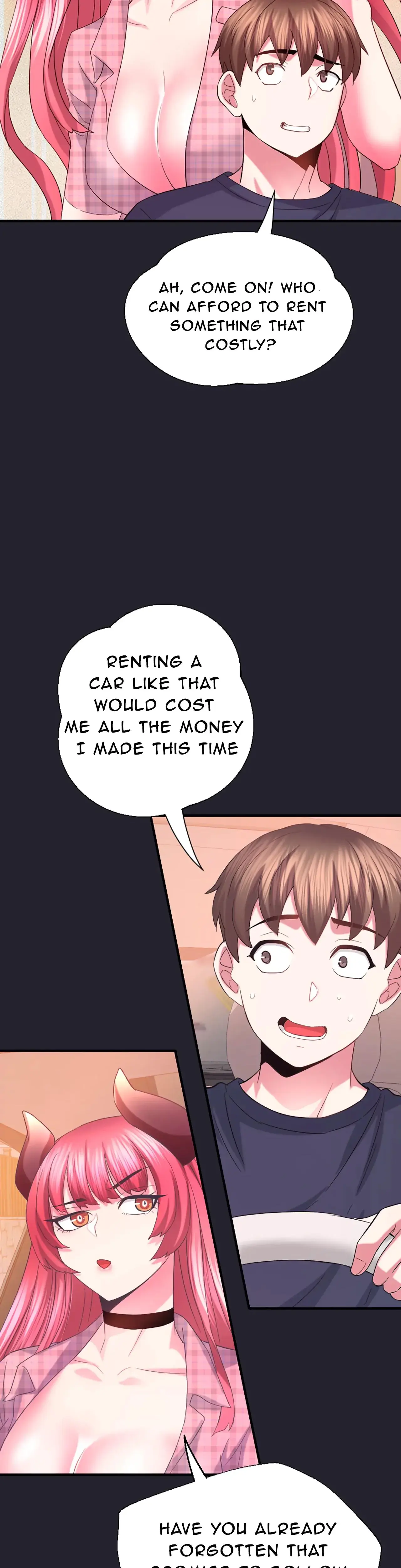 Succubus Contract Chapter 11 - Page 39
