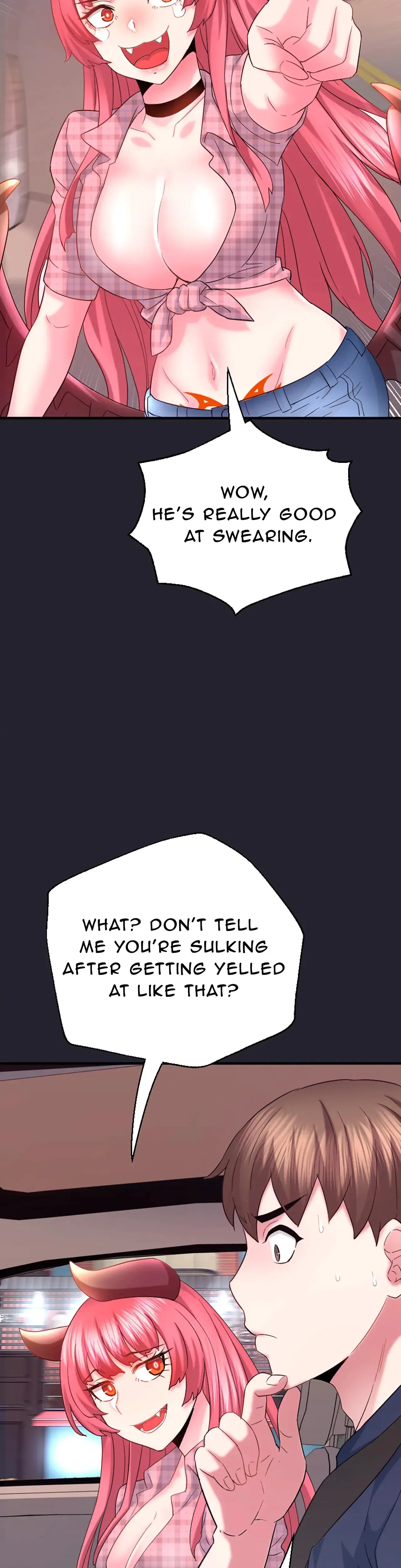 Succubus Contract Chapter 11 - Page 46