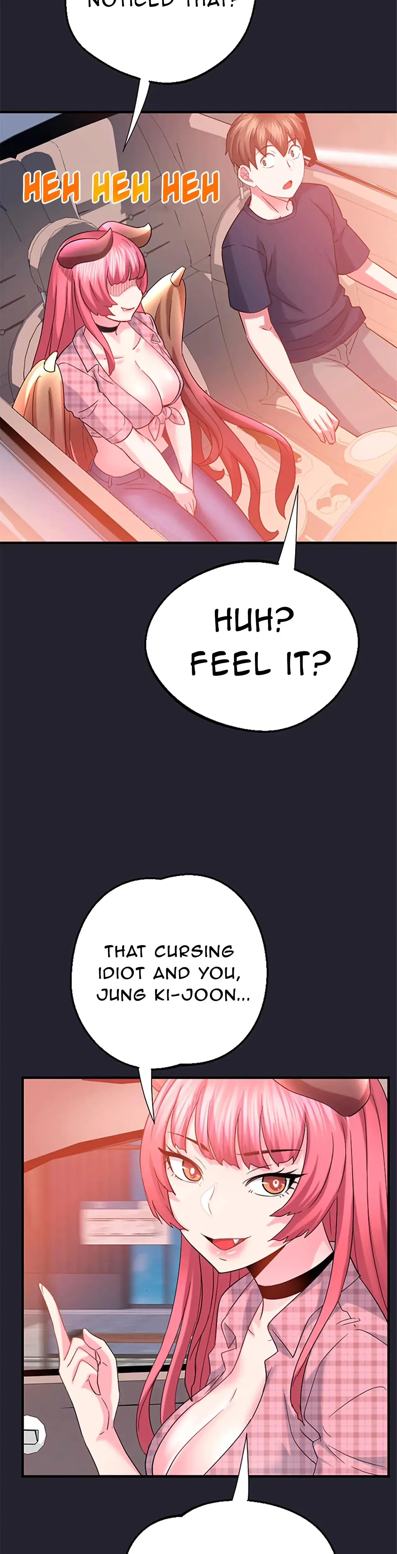 Succubus Contract Chapter 11 - Page 48
