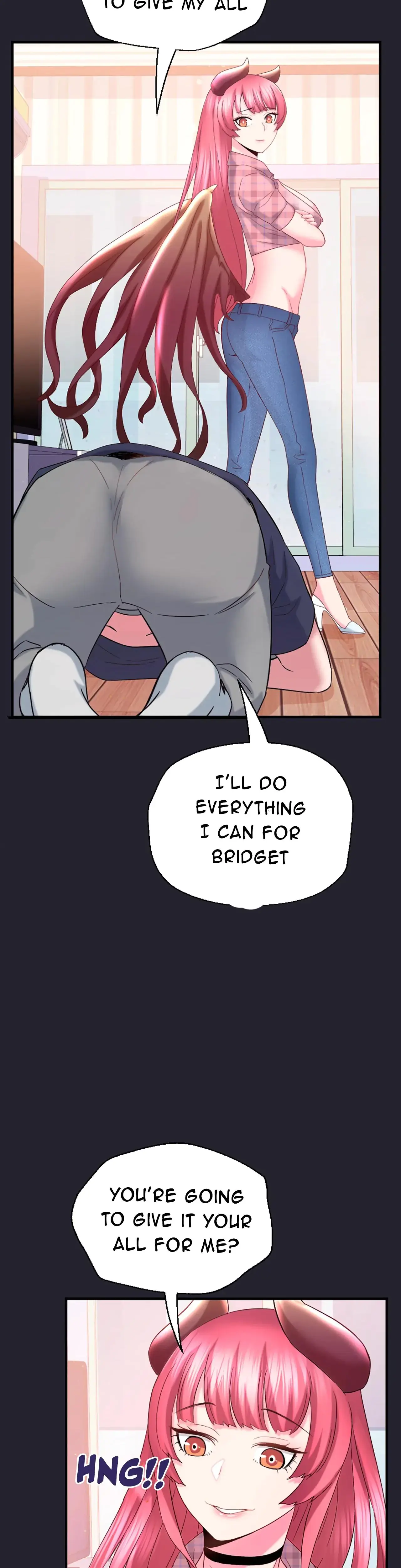 Succubus Contract Chapter 11 - Page 8