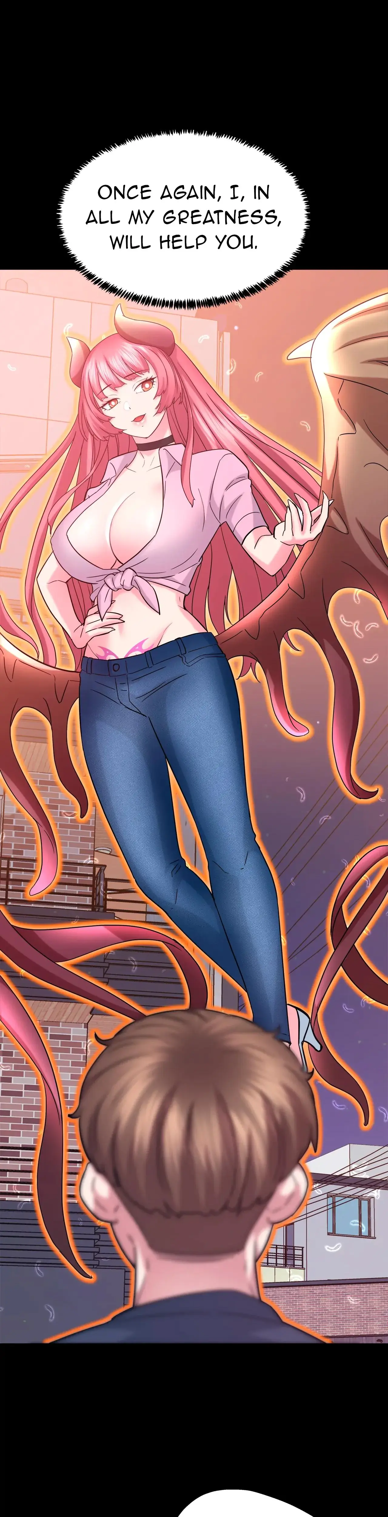 Succubus Contract Chapter 12 - Page 11