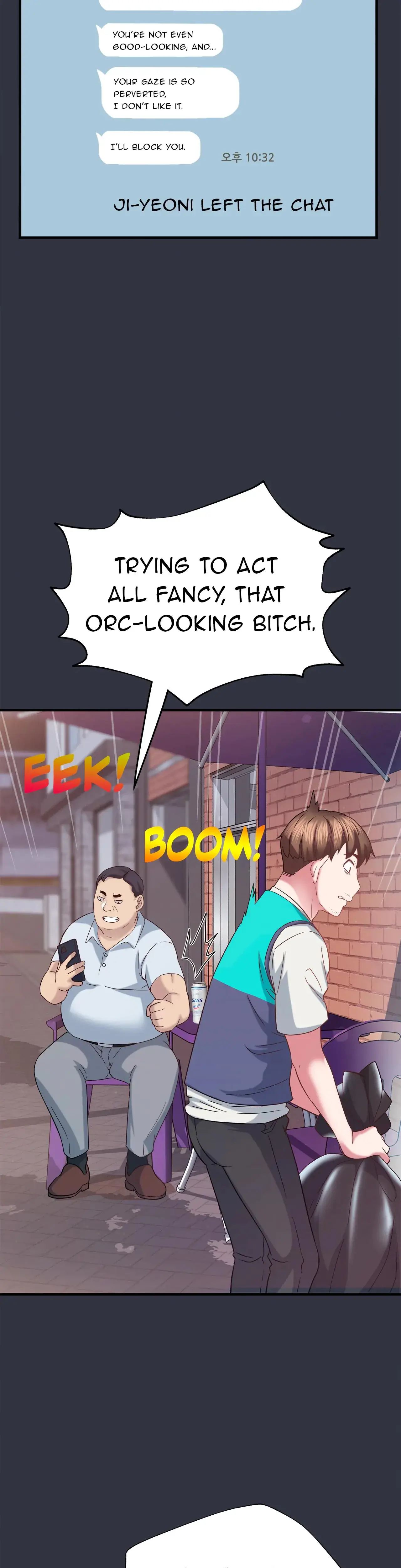Succubus Contract Chapter 12 - Page 16