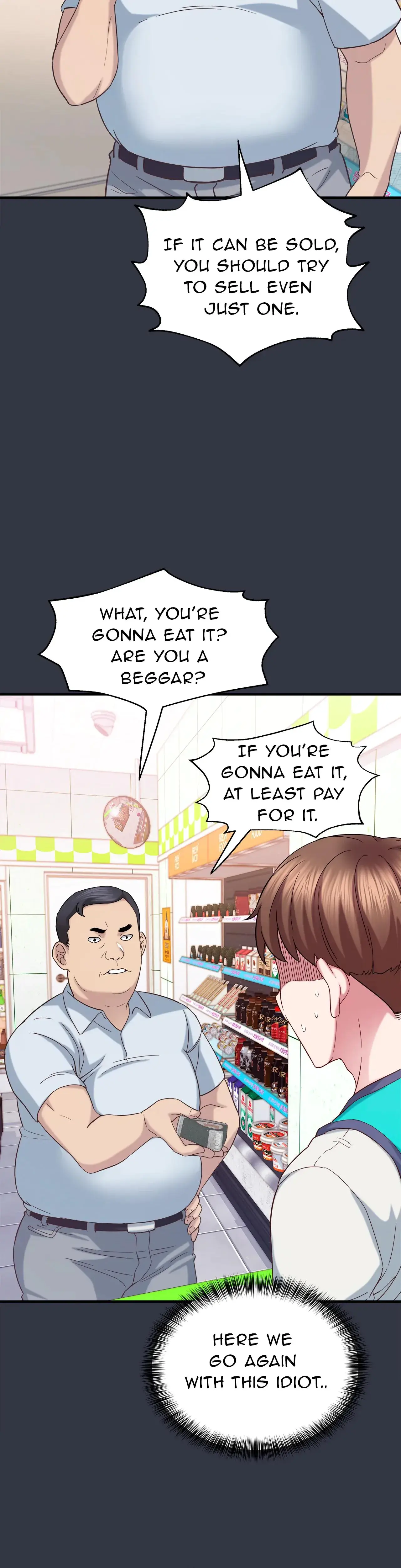 Succubus Contract Chapter 12 - Page 2