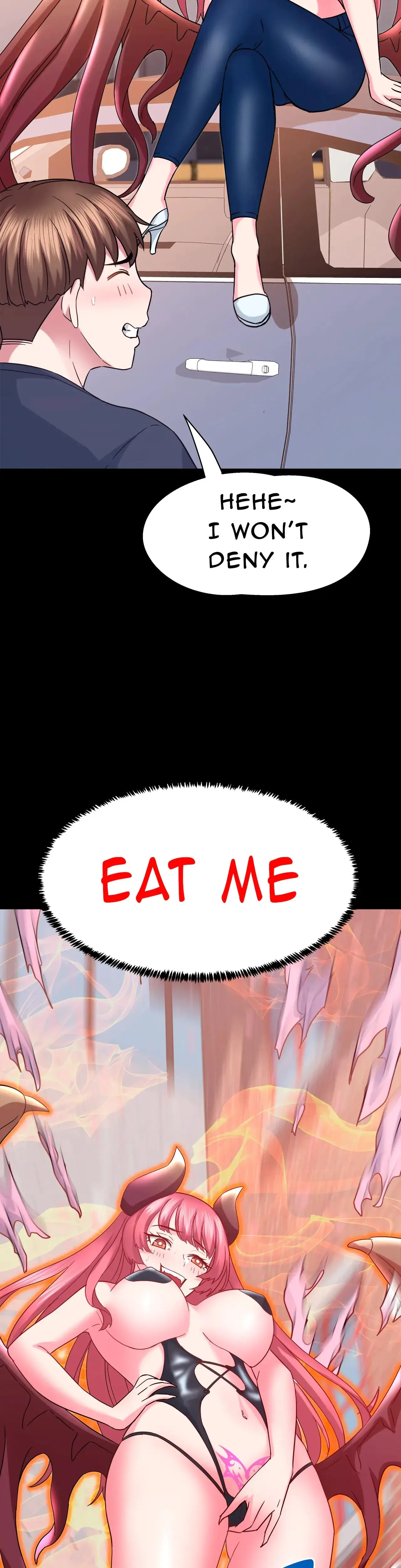 Succubus Contract Chapter 12 - Page 25