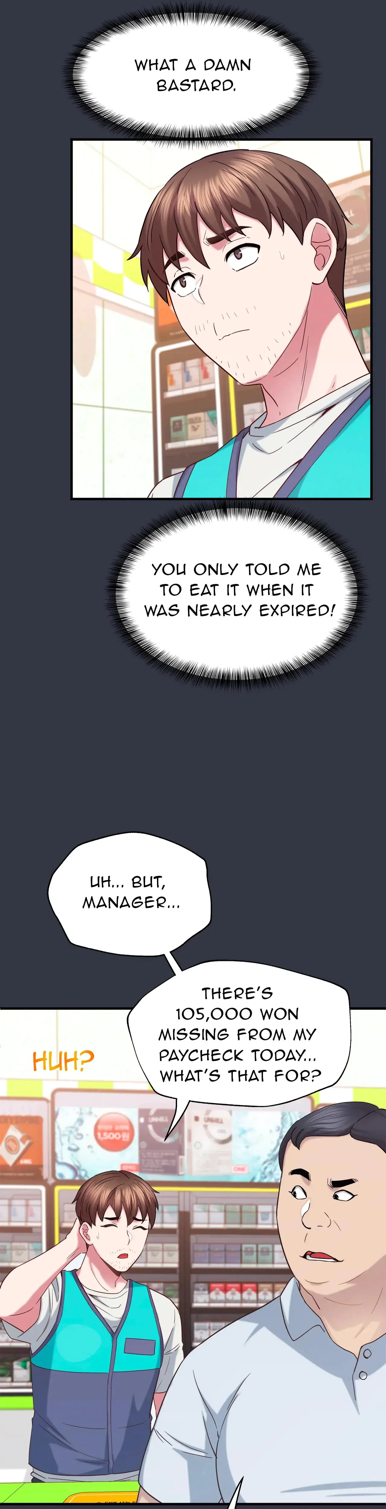 Succubus Contract Chapter 12 - Page 3