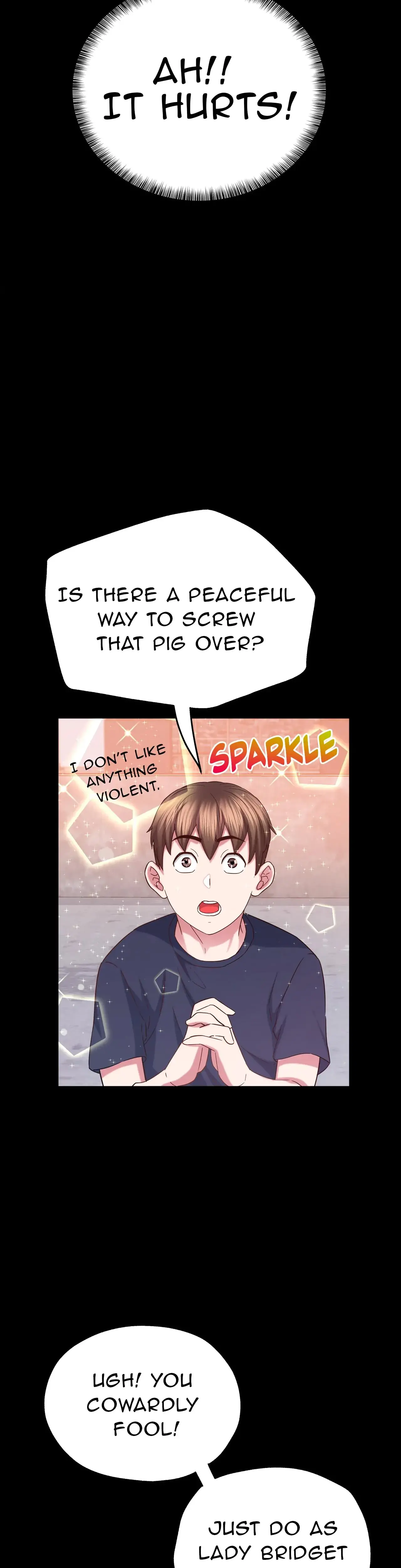 Succubus Contract Chapter 12 - Page 30
