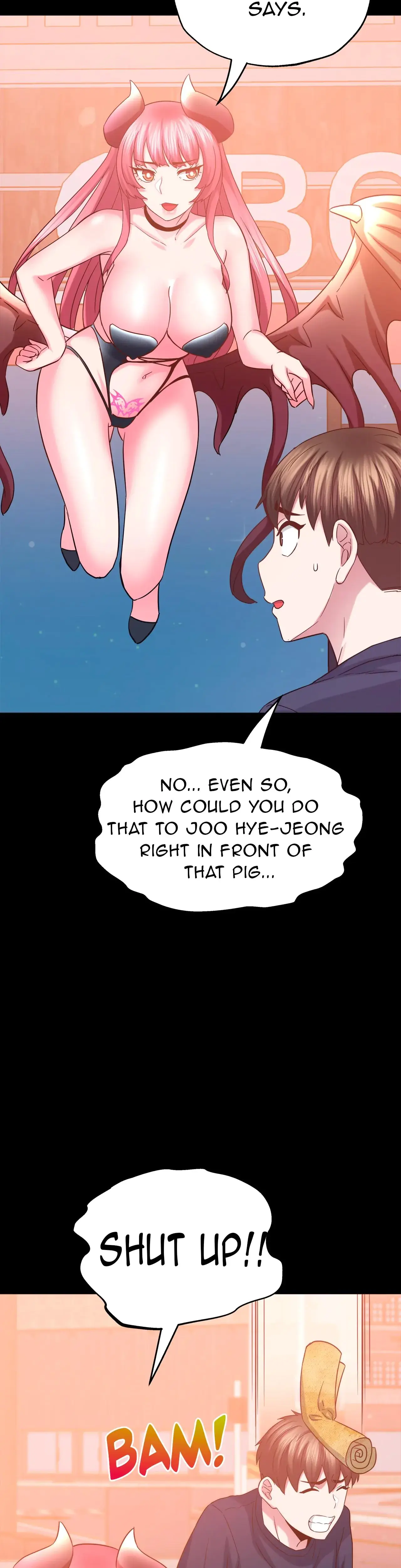 Succubus Contract Chapter 12 - Page 31