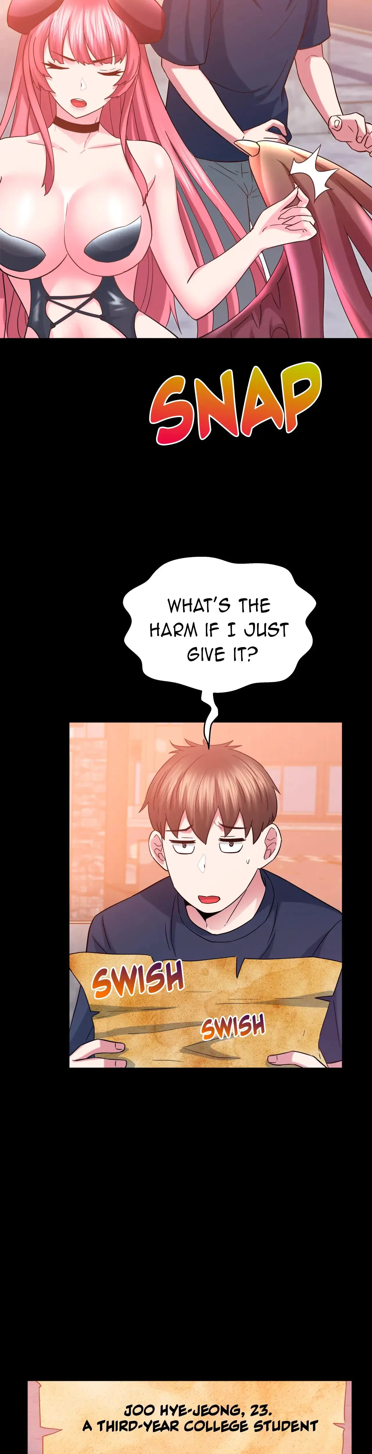 Succubus Contract Chapter 12 - Page 32