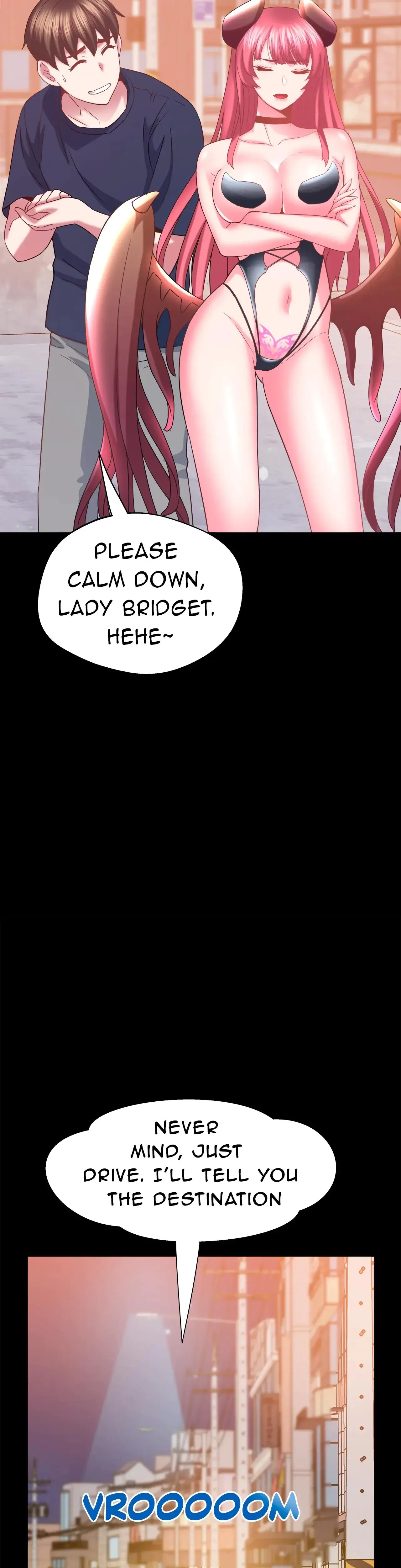 Succubus Contract Chapter 12 - Page 36
