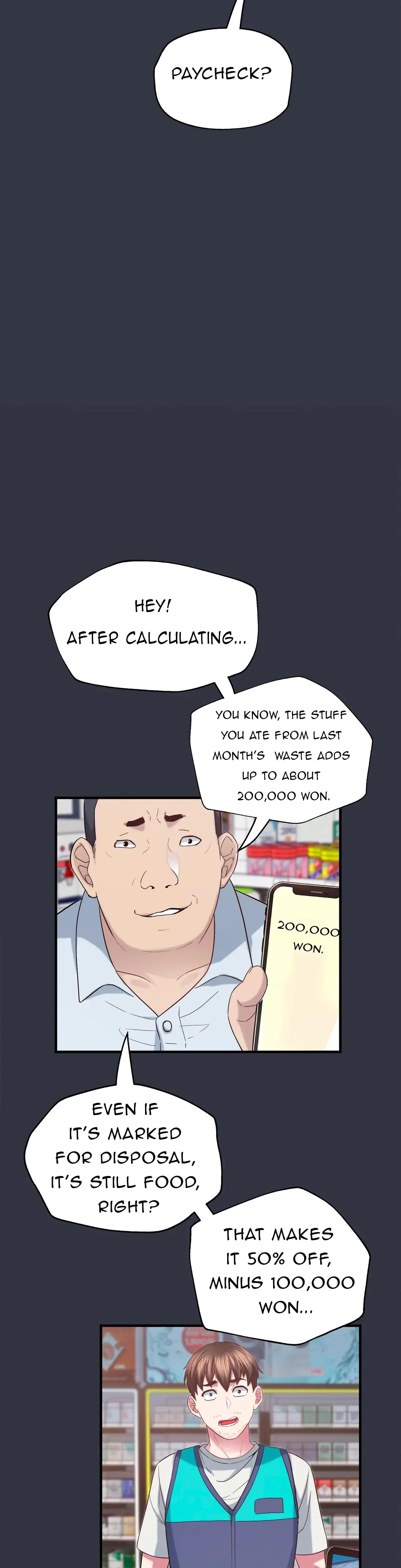 Succubus Contract Chapter 12 - Page 4