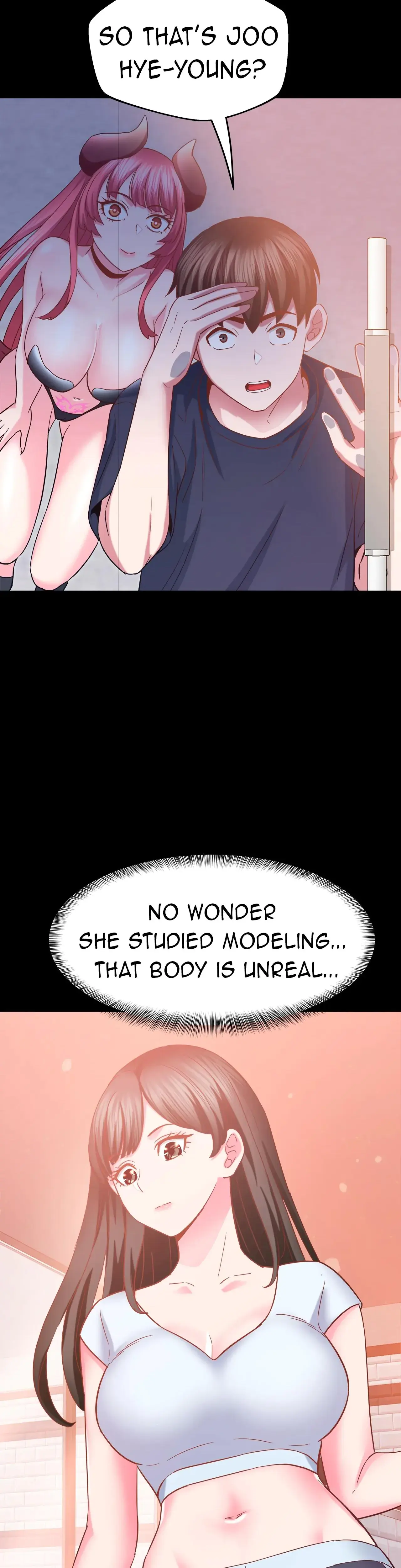Succubus Contract Chapter 12 - Page 40