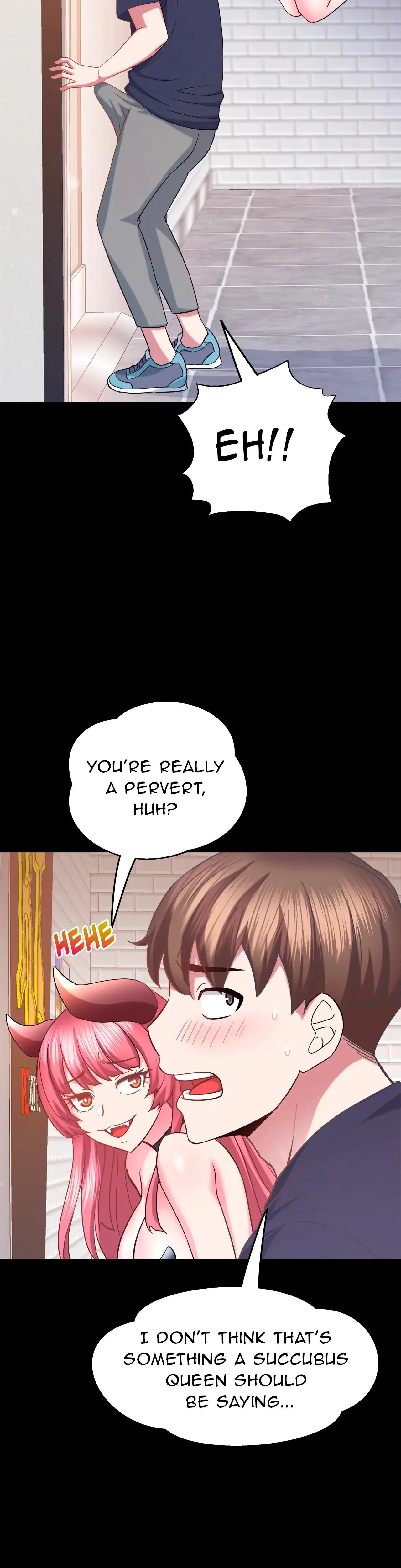 Succubus Contract Chapter 12 - Page 42