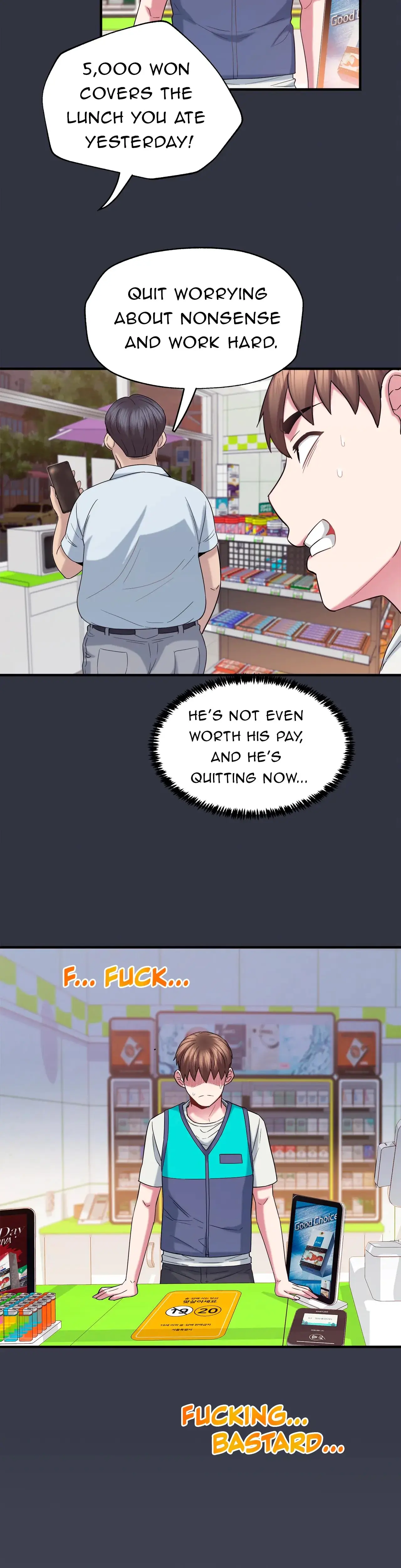 Succubus Contract Chapter 12 - Page 5