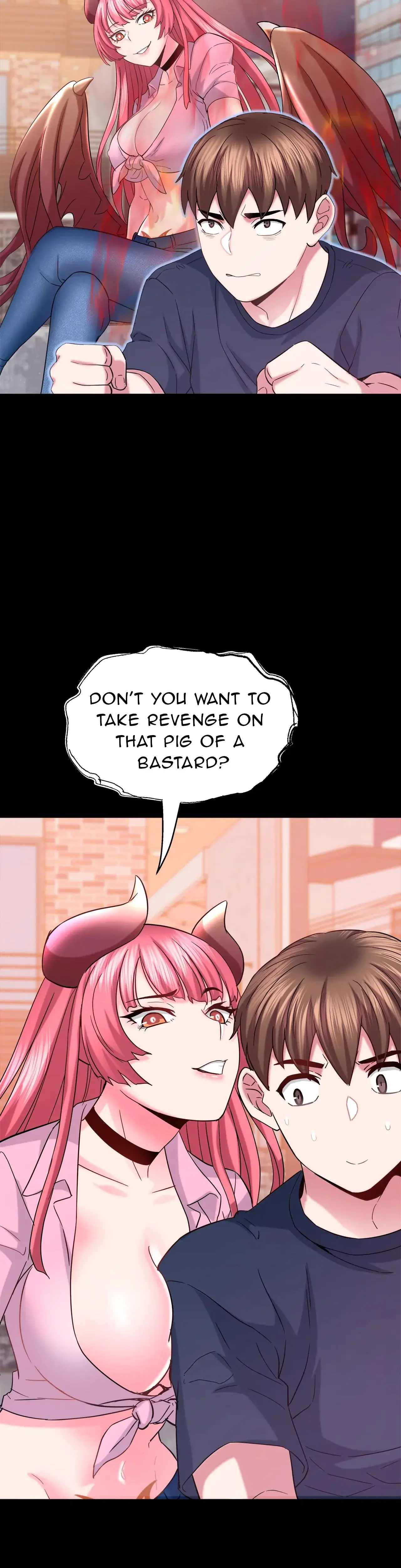 Succubus Contract Chapter 12 - Page 8