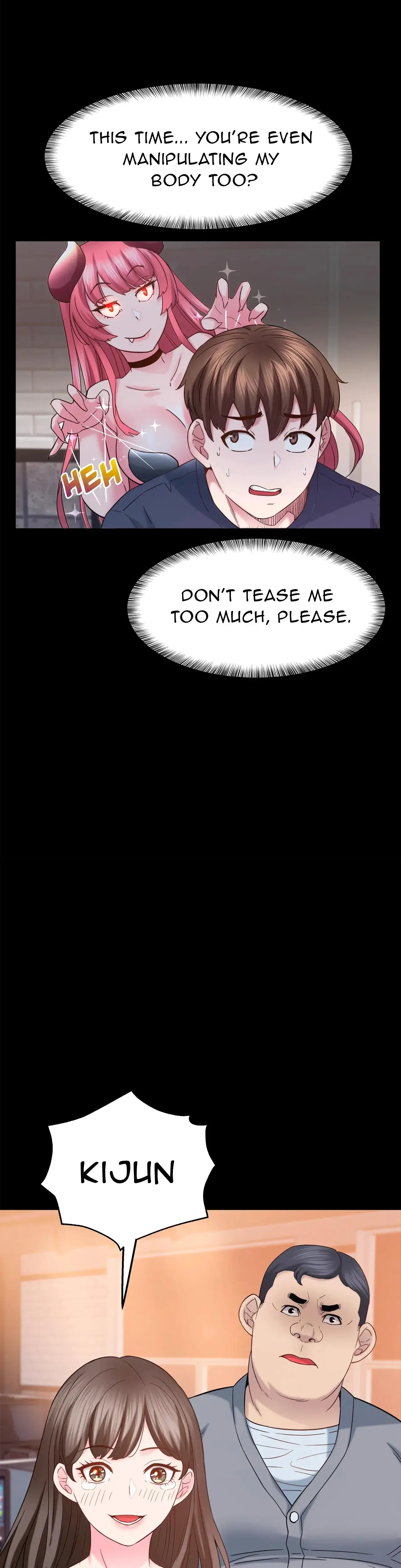 Succubus Contract Chapter 13 - Page 17