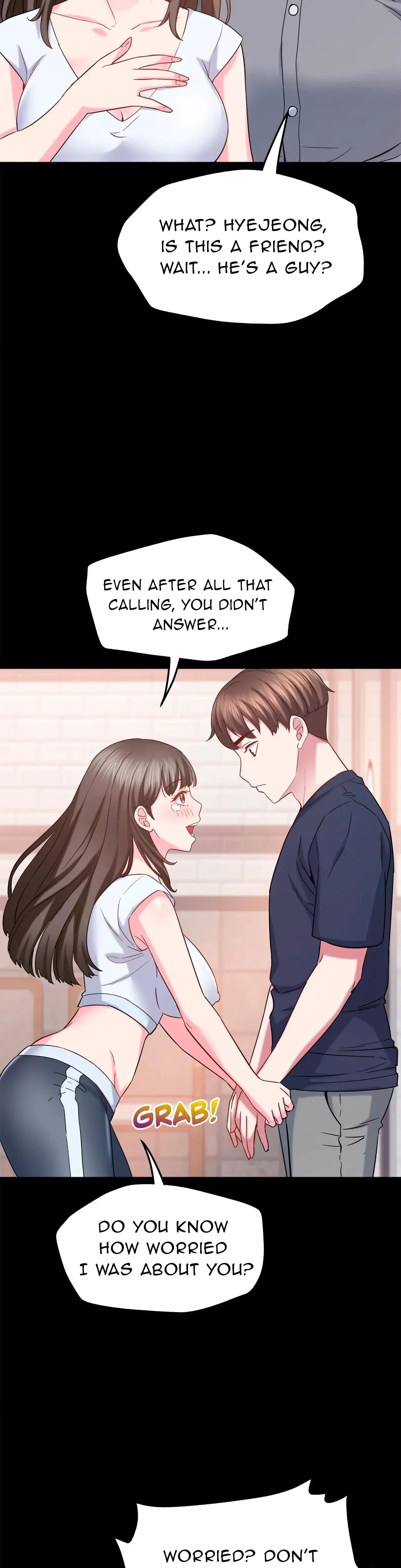 Succubus Contract Chapter 13 - Page 18