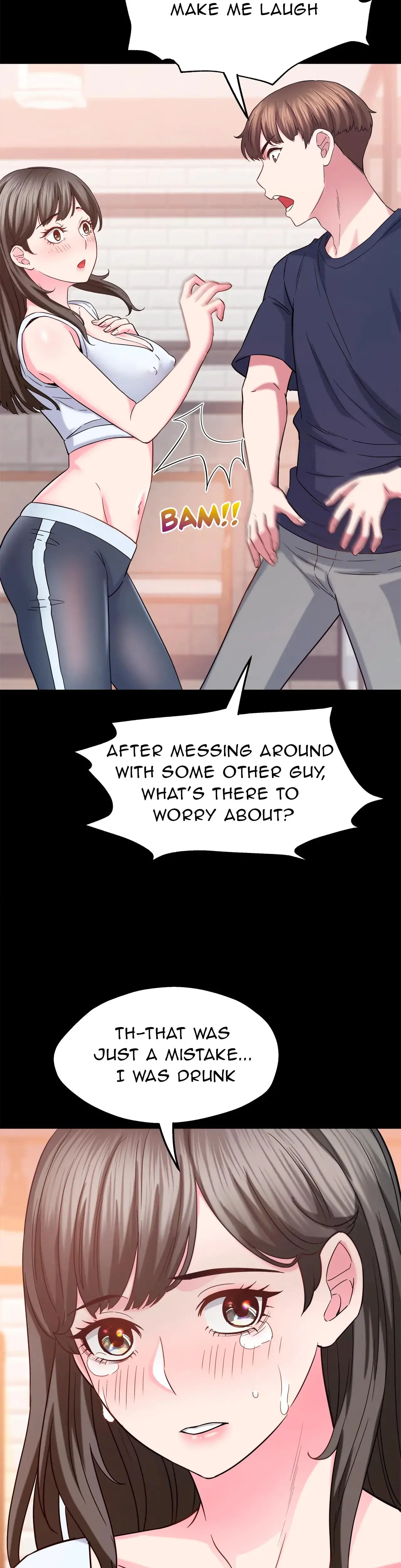 Succubus Contract Chapter 13 - Page 19