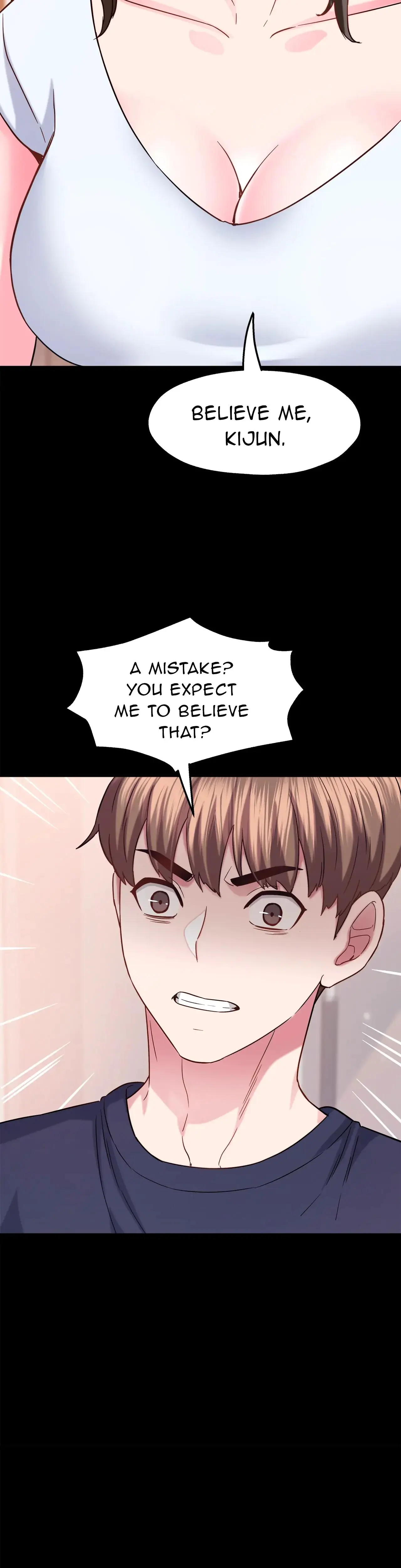 Succubus Contract Chapter 13 - Page 20