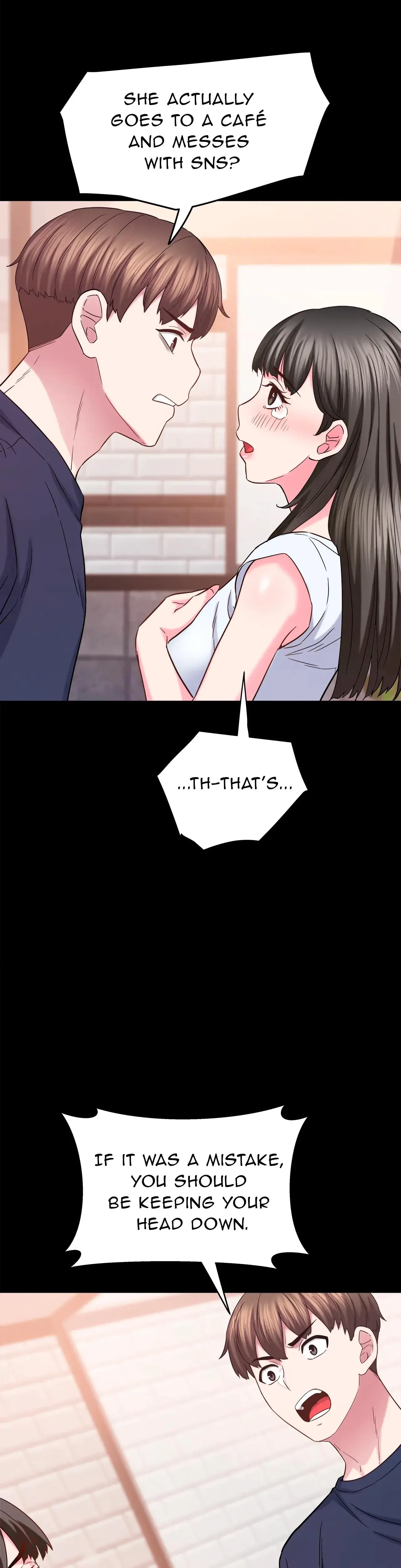 Succubus Contract Chapter 13 - Page 21