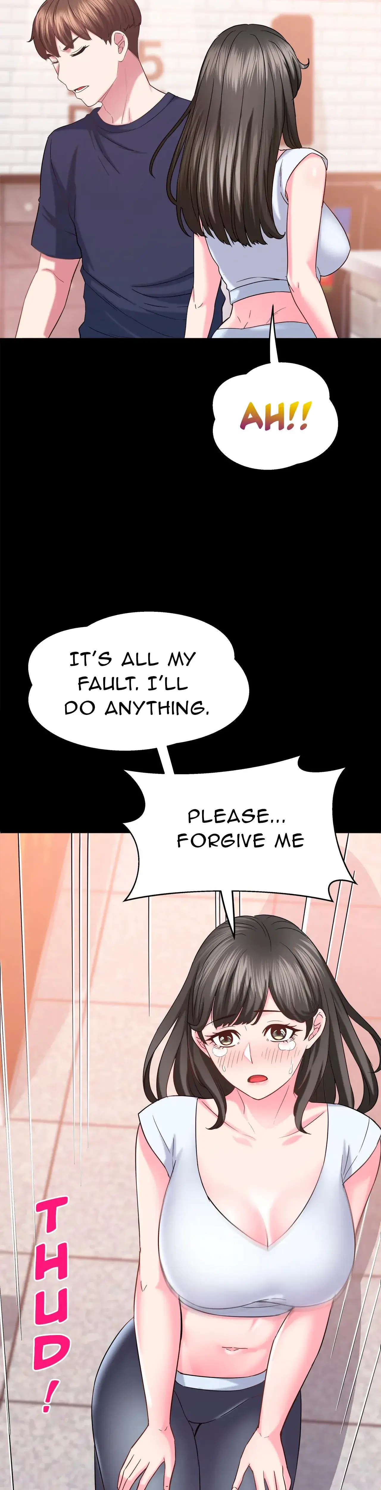 Succubus Contract Chapter 13 - Page 23