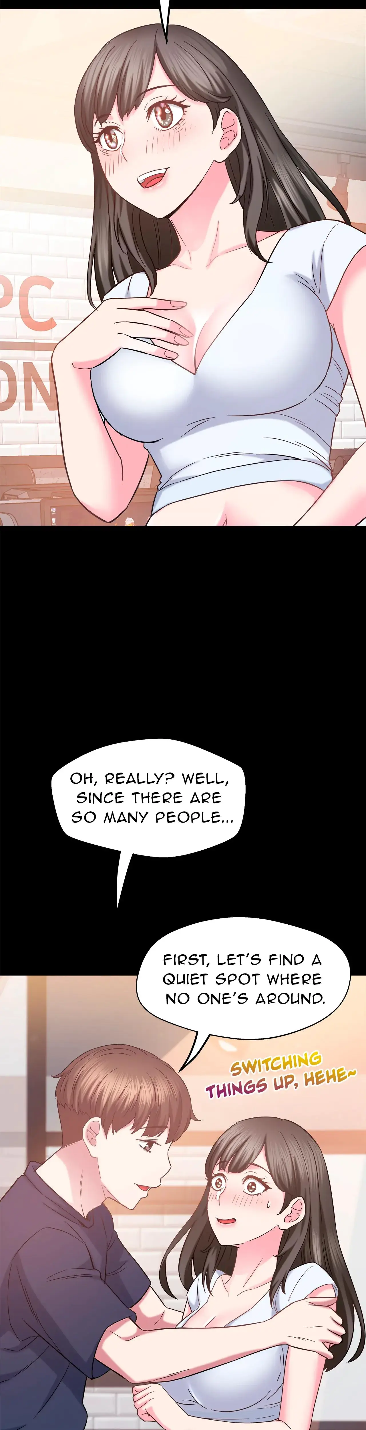 Succubus Contract Chapter 13 - Page 25
