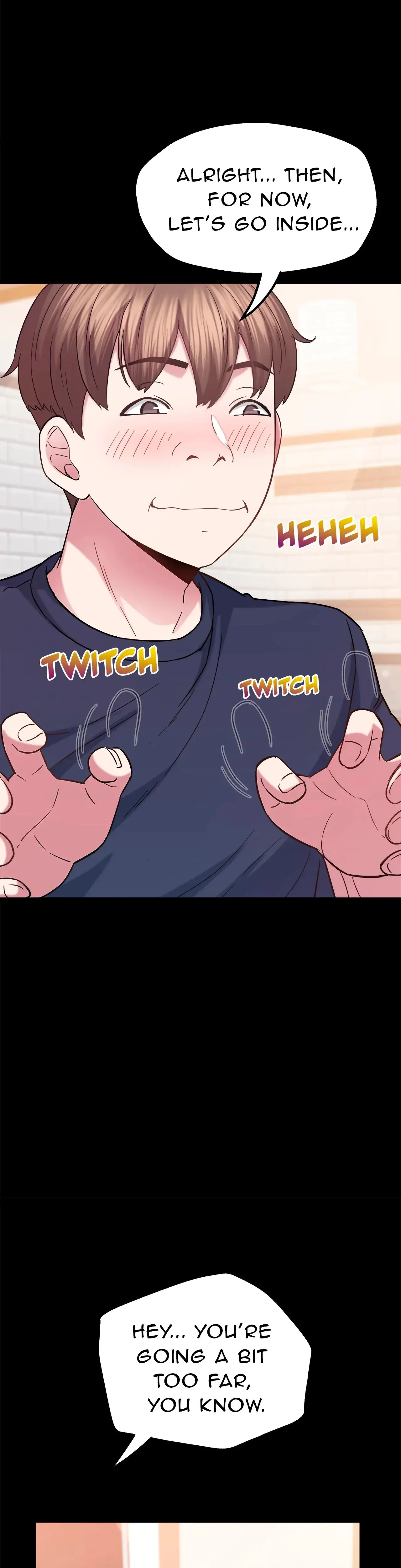 Succubus Contract Chapter 13 - Page 27