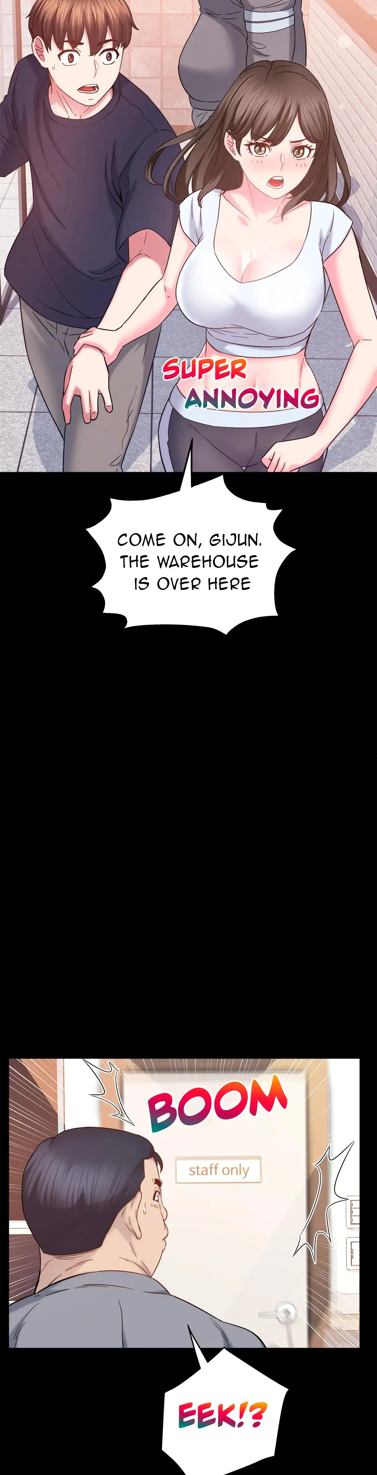 Succubus Contract Chapter 13 - Page 34